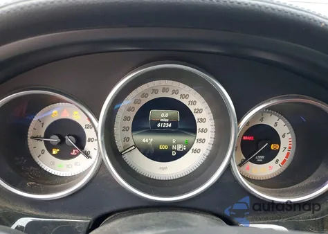 2014 Mercedes-Benz Cls 550 z USA, uszkodzony, nr VIN WDDLJ7DB8EA119615